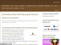 Sites similar to schokomann.com