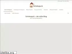 Sites similar to schokopuck.de