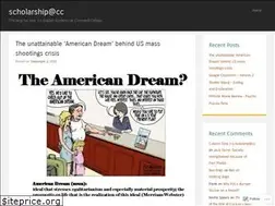 Sites similar to schol.wordpress.com
