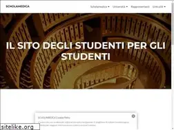 Sites similar to scholamedica.it
