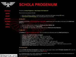 Sites similar to scholaprogenium.com