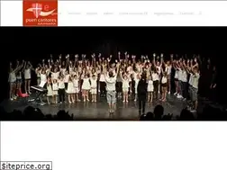 Sites similar to scholapuericantores.com