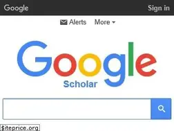 Sites similar to scholar.google.com