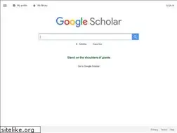 Sites similar to scholar.google.pl