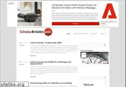 Sites similar to scholararticles.net
