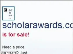 Sites similar to scholarawards.com