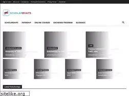Sites similar to scholarboats.com
