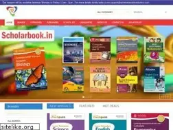 Sites similar to scholarbook.in