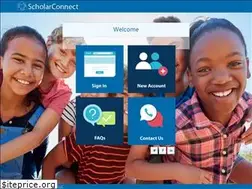 Sites similar to scholarconnect.com