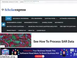 Sites similar to scholarexpress.com
