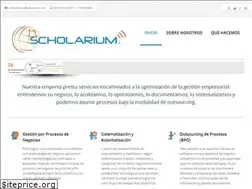 Sites similar to scholarium.info