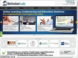 Sites similar to scholarlab.com