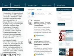 Sites similar to scholarlypages.org