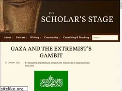 Sites similar to scholars-stage.blogspot.com