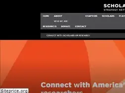Sites similar to scholars.org
