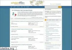 Sites similar to scholars4dev.com