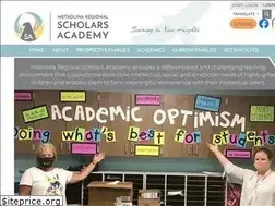 Sites similar to scholarsacademy.org