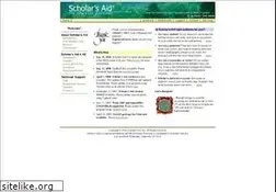 Sites similar to scholarsaid.com