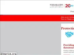 Sites similar to scholarsatrisk.org