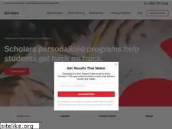 Sites similar to scholarscanada.com
