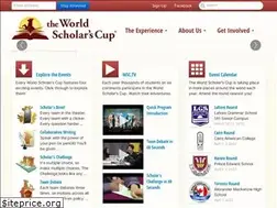Sites similar to scholarscup.org
