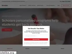 Sites similar to scholarsed.com