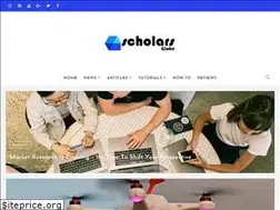 Sites similar to scholarsglobe.com