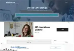 Sites similar to scholarshi.ps