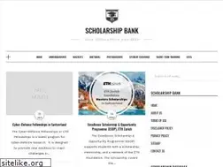 Sites similar to scholarship-bank.com