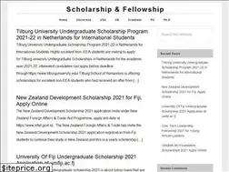 Sites similar to scholarship-fellowship.com