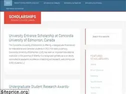 Sites similar to scholarship-grants.org