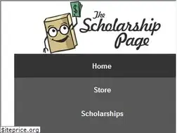 Sites similar to scholarship-page.com