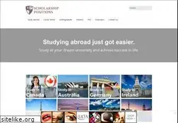 Sites similar to scholarship-positions.com