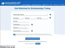 Sites similar to scholarship.com
