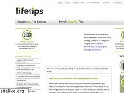 Sites similar to scholarship.lifetips.com
