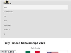 Sites similar to scholarship.pw