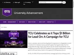 Sites similar to scholarship.tcu.edu