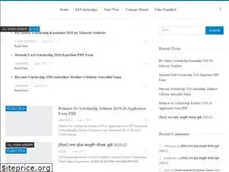 Sites similar to scholarship4study.com