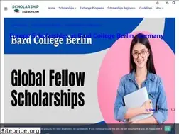 Sites similar to scholarshipagency.com