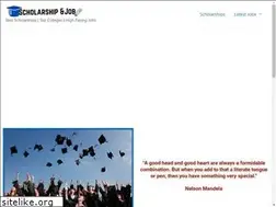 Sites similar to scholarshipandjob.com