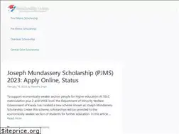 Sites similar to scholarshiparena.in