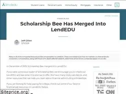 Sites similar to scholarshipbee.com