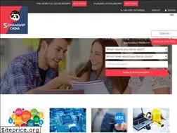 Sites similar to scholarshipchina.com