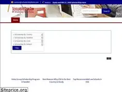 Sites similar to scholarshipdesk.com