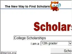 Sites similar to scholarshipdetective.com