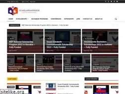 Sites similar to scholarshipdoor.com