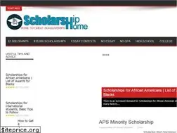 Sites similar to scholarshiphome.com