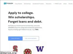 Sites similar to scholarshipjunkies.org
