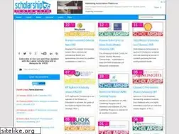Sites similar to scholarshipmalaysia.blogspot.com