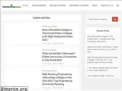 Sites similar to scholarshipmuse.com